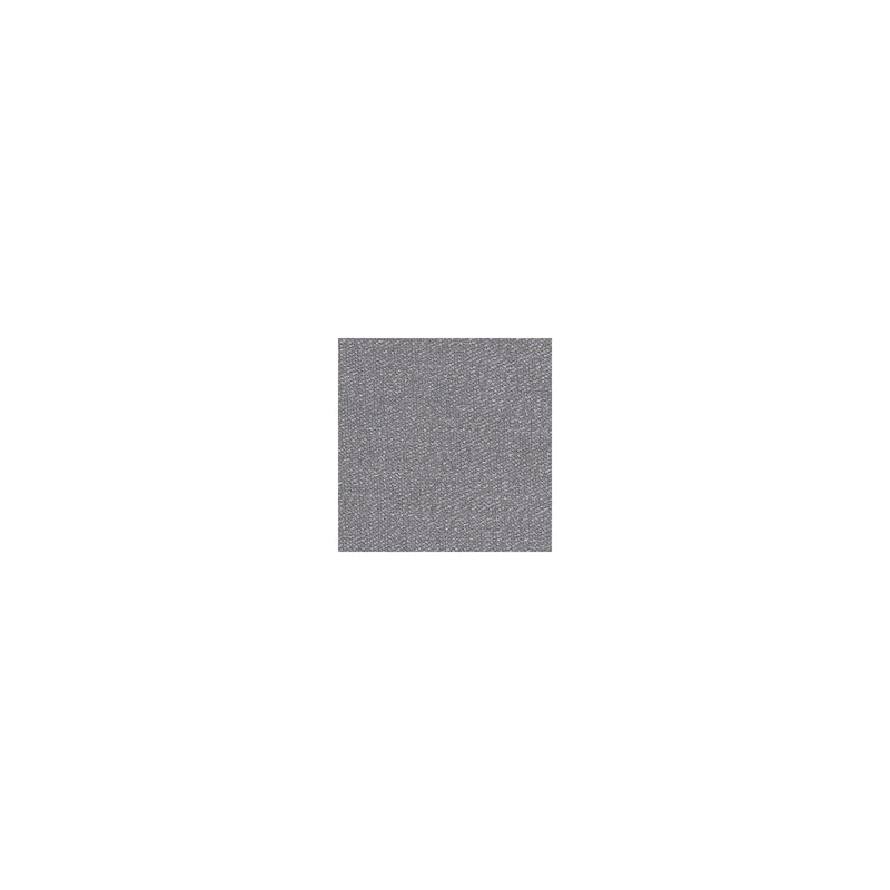 Fauteuil inclinable pivotant et coulissant gris foncé