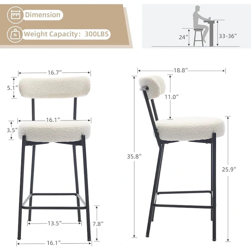 Banc de pied de lit en velours, Tabouret de bout de lit pieds en métal, Chaise de coiffeuse