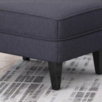 Fauteuil Club et Ottoman