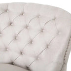 Fauteuil Club et Ottoman