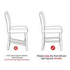 Tabourets de bar rembourrés de 71 cm, chaises de pub (lot de 2)