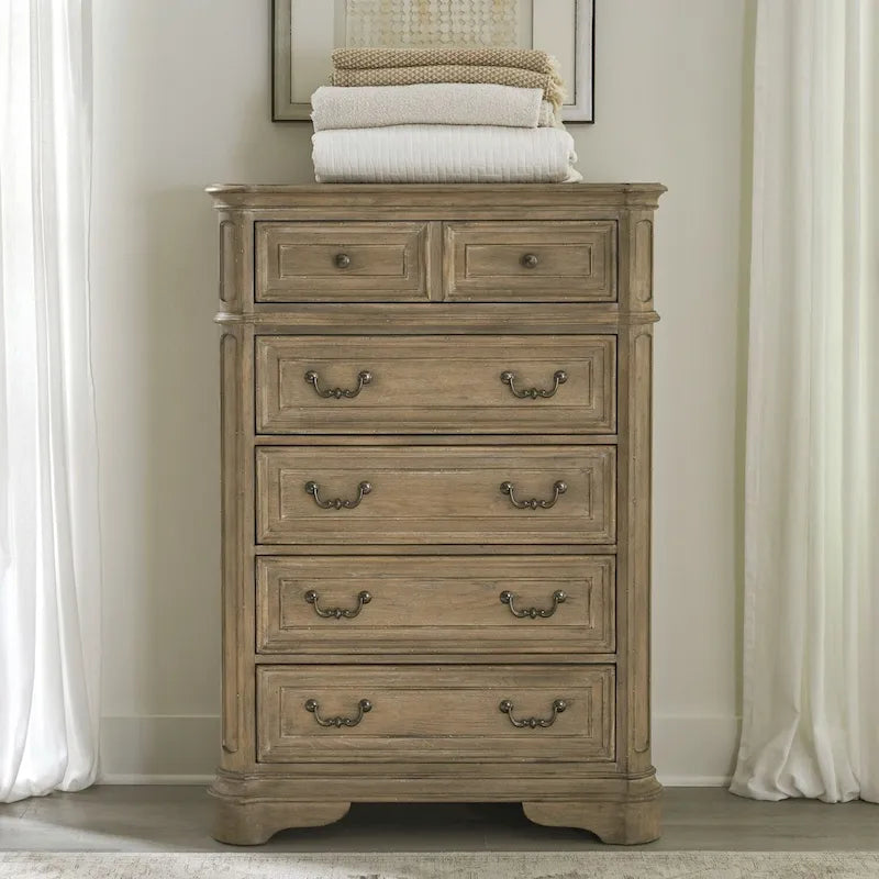 Commode 5 tiroirs