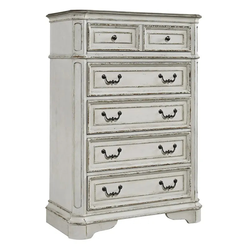 Commode 5 tiroirs
