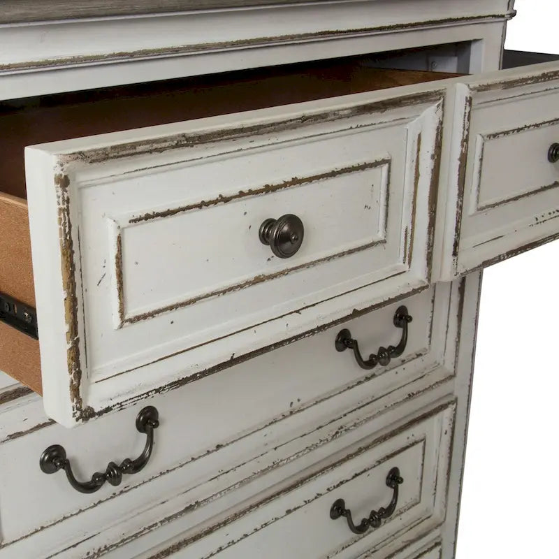 Commode 5 tiroirs