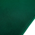 Pouf Ottoman en Velours avec Options de Couleur