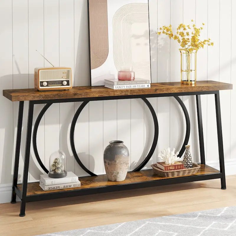 Tabourets de bar rembourrés de 76 cm (lot de 2)