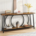 Tabourets de bar rembourrés de 76 cm (lot de 2)