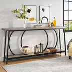 Tabourets de bar rembourrés de 76 cm (lot de 2)