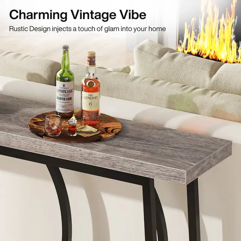 Tabourets de bar rembourrés de 76 cm (lot de 2)