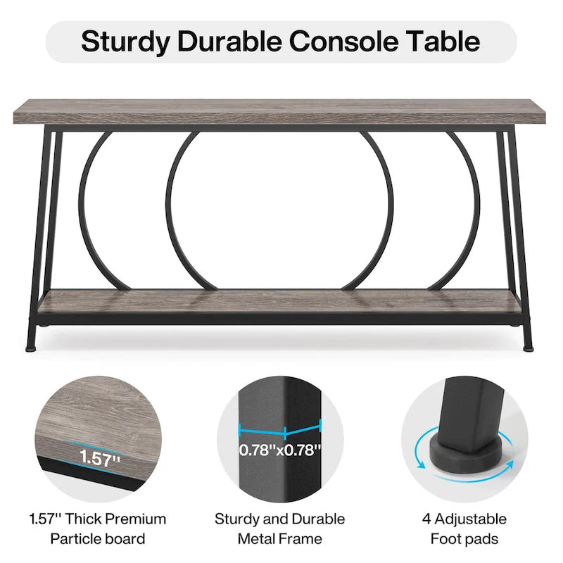 Tabourets de bar rembourrés de 76 cm (lot de 2)