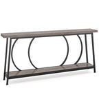 Tabourets de bar rembourrés de 76 cm (lot de 2)