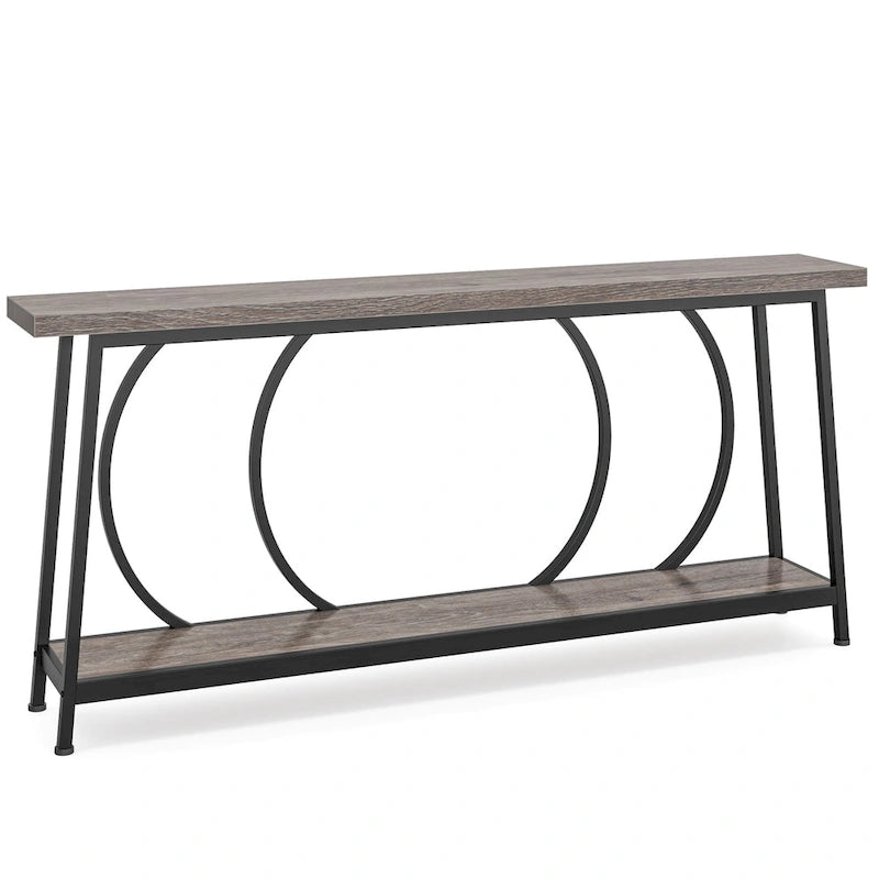 Tabourets de bar rembourrés de 76 cm (lot de 2)