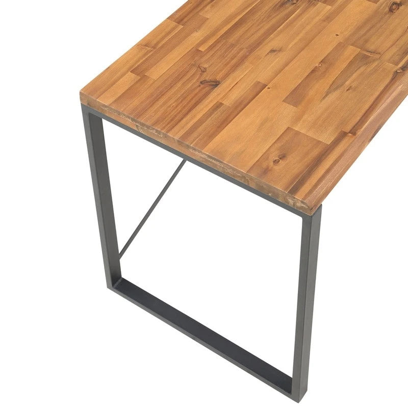 Bureau en bois massif