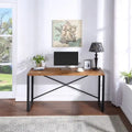 Bureau en bois massif