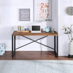 Bureau en bois massif