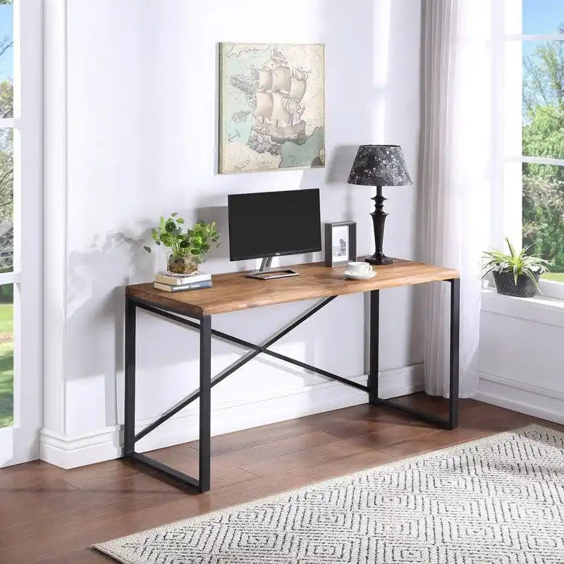 Bureau en bois massif