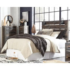 Tête de lit Queen Size - Multi