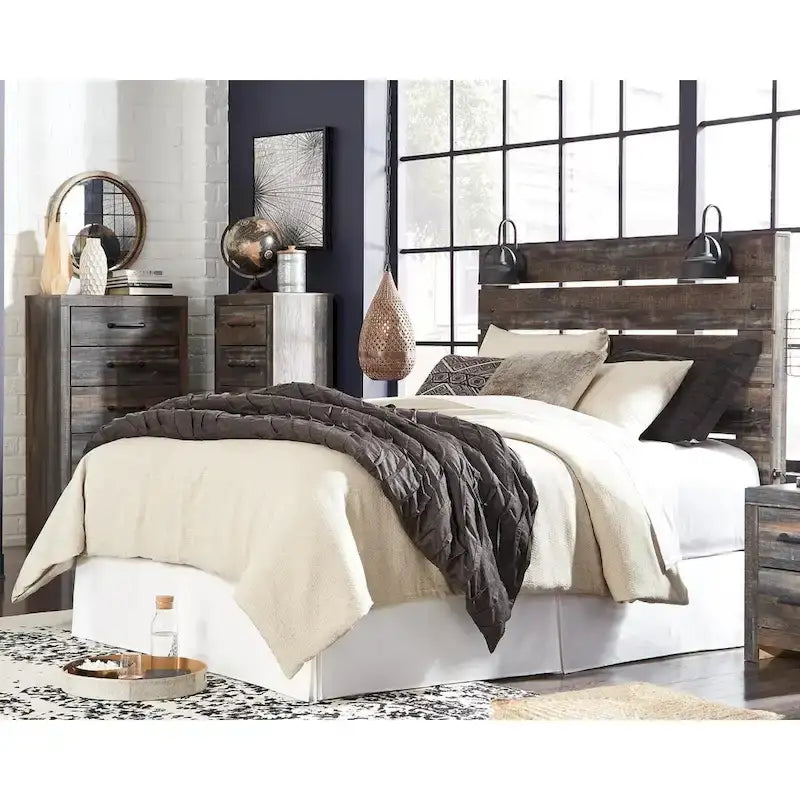 Tête de lit Queen Size - Multi