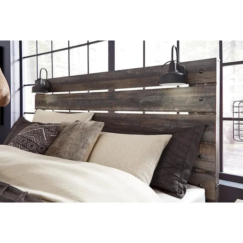 Tête de lit Queen Size - Multi