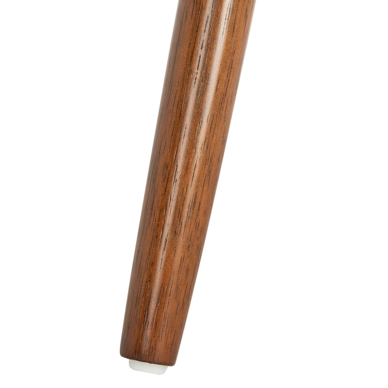 Chaise de salle à manger Windsor à dossier à fuseaux (paquet de 2) - 17 larg. x 19 prof. x 34 haut.