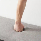 Banc de rangement à chaussures pour entrée