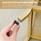 Banc de rangement à chaussures pour entrée