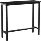 Table haute de bar