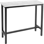 Table haute de bar