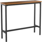 Table haute de bar