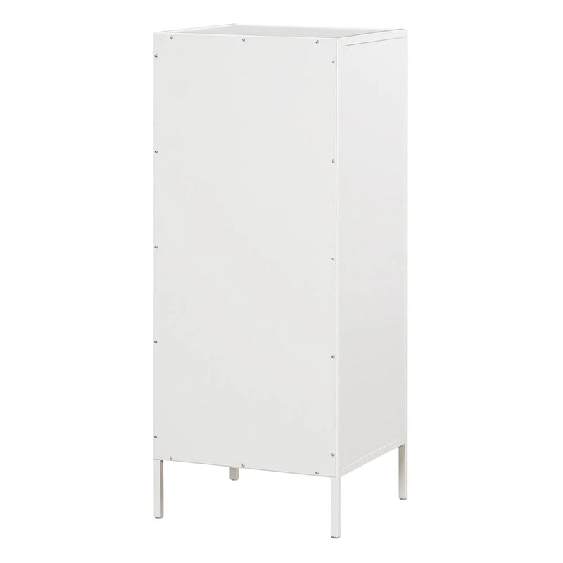 Meuble de rangement d'appoint à 4 tiroirs