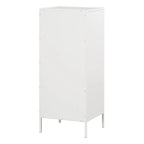 Meuble de rangement d'appoint à 4 tiroirs