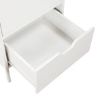 Meuble de rangement d'appoint à 4 tiroirs