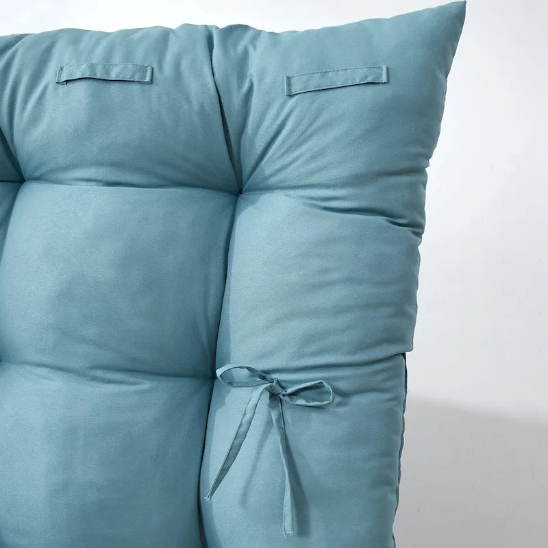 Tête de lit capitonnée moelleuse pour chambre d'étudiant