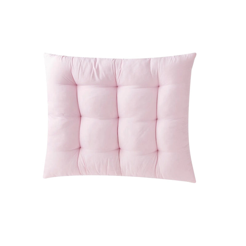 Tête de lit capitonnée moelleuse pour chambre d'étudiant