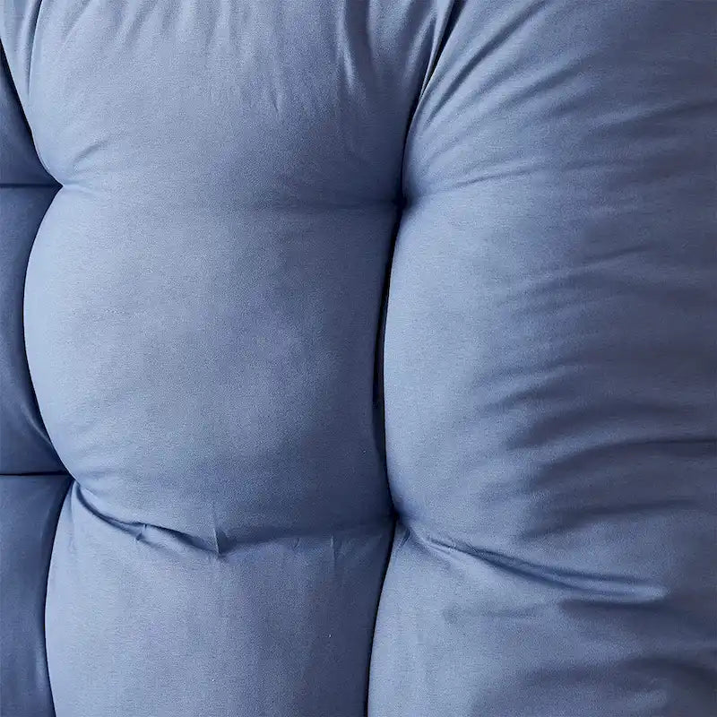 Tête de lit capitonnée moelleuse pour chambre d'étudiant