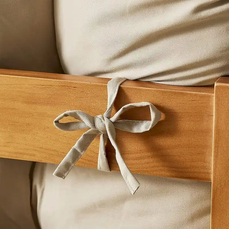 Tête de lit capitonnée moelleuse pour chambre d'étudiant